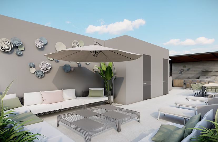 Roofgarden