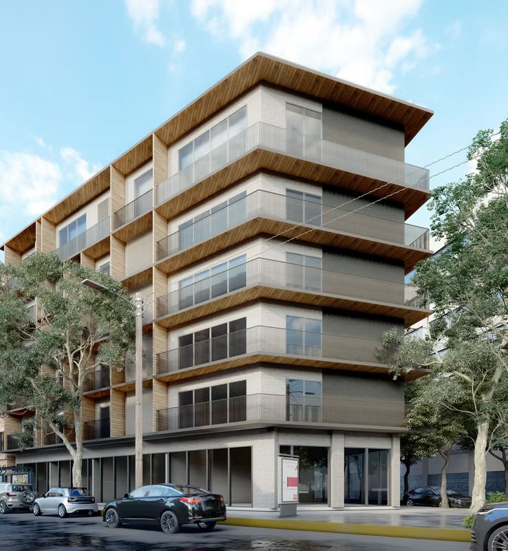 Edificio Melchor Ocampo 395